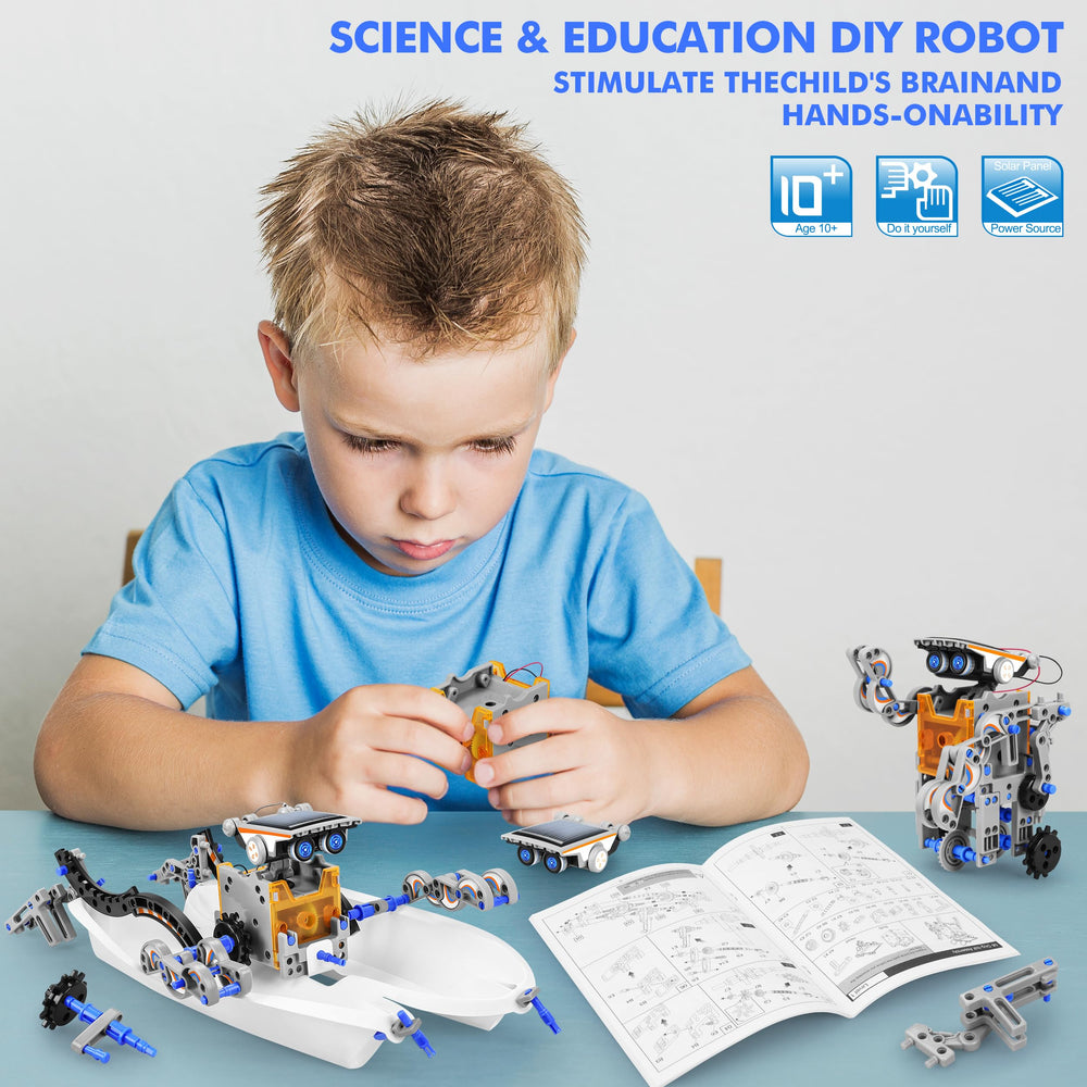 Bottleboom educational toy ABS materials for safe, durable play.