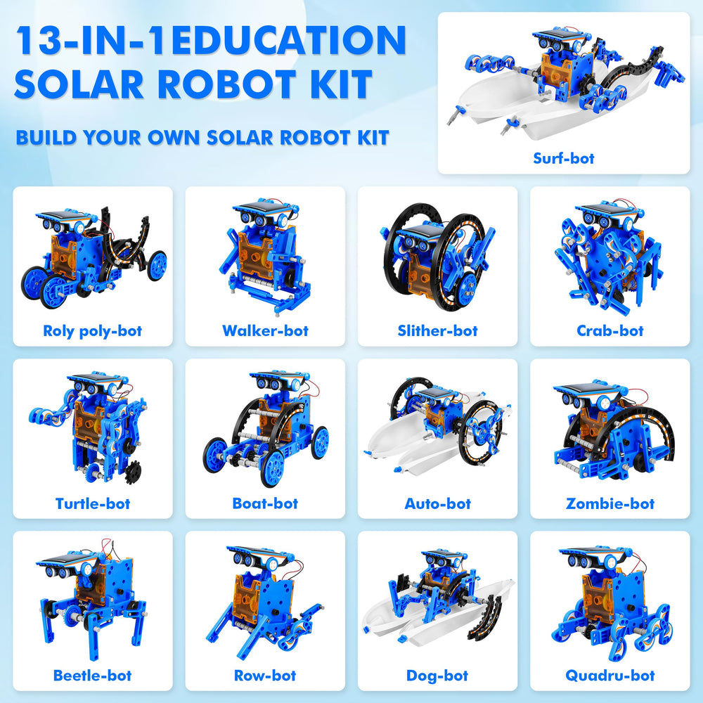 Bottleboom water-ready robot component illustrating versatile hydro-powered motion.