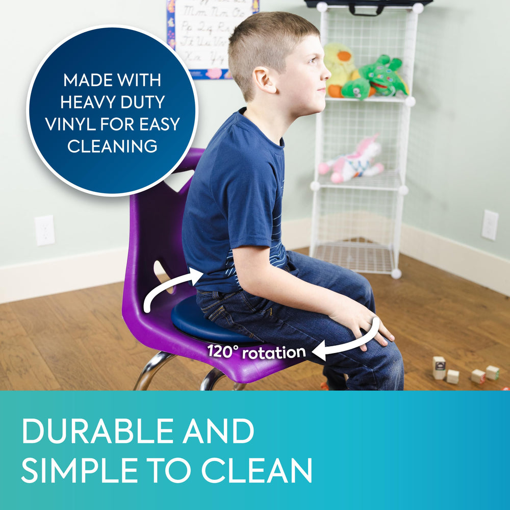 BouncyBands Sit & Twist pack of ten offers classroom or home sets