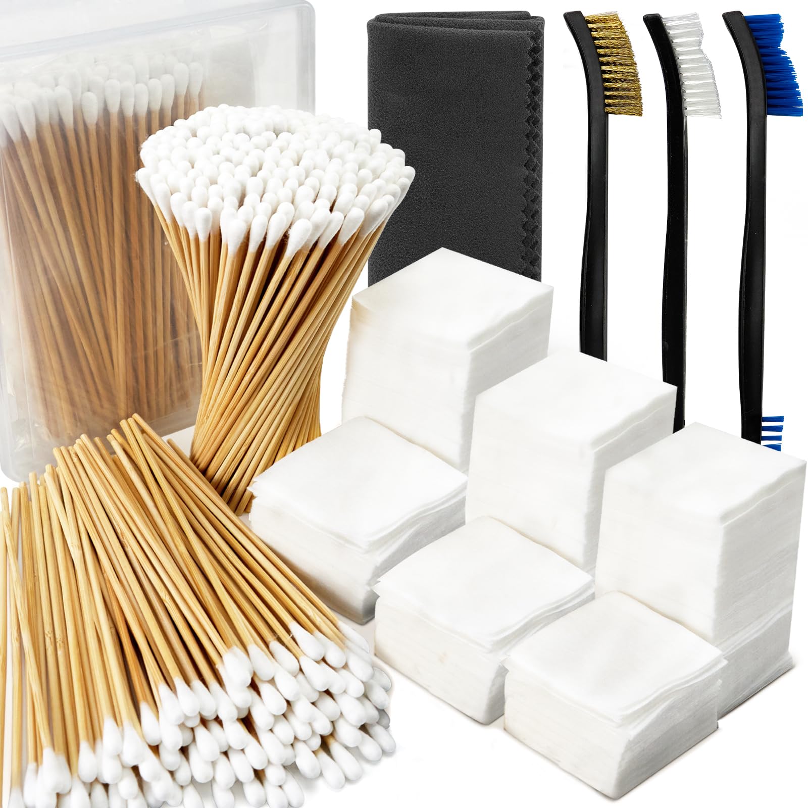 BOVPCAO tools stay lint-free during cleaning sessions for precise results