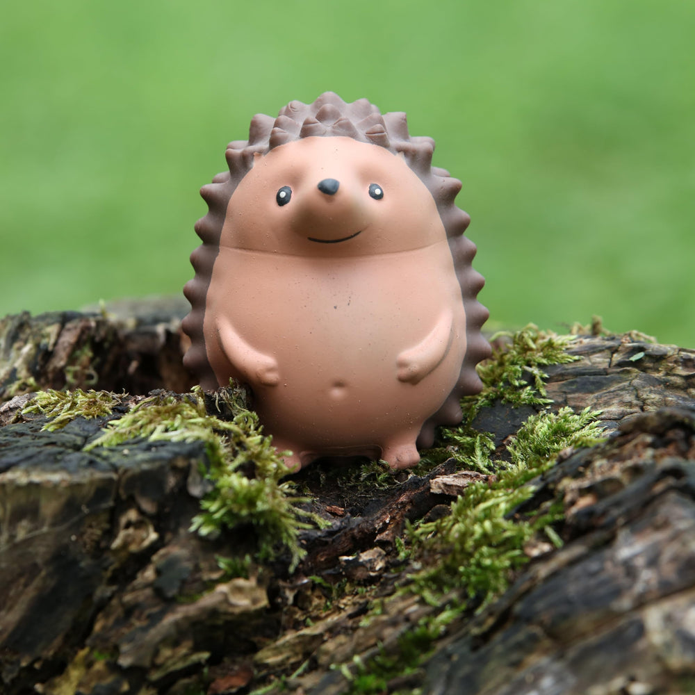 Boxer Gifts Stress Hog Toy close-up texture emphasizes squishy feel for fidgeting