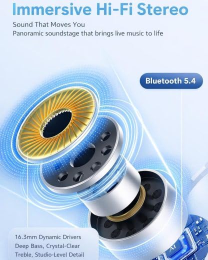 Boytond Ultra Open Ear Buds fast charge adds an hour in 5 minutes.