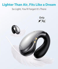 Boytond Ultra Open Ear Buds provide up to 10 hours playback.