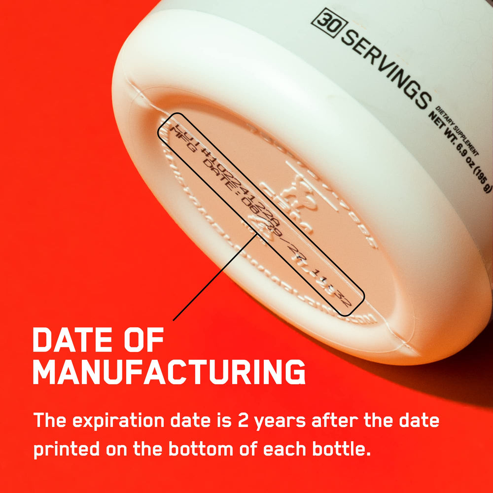 BPN Flight ingredient panel close-up focusing on beta-alanine CarnoSyn and caffeine.