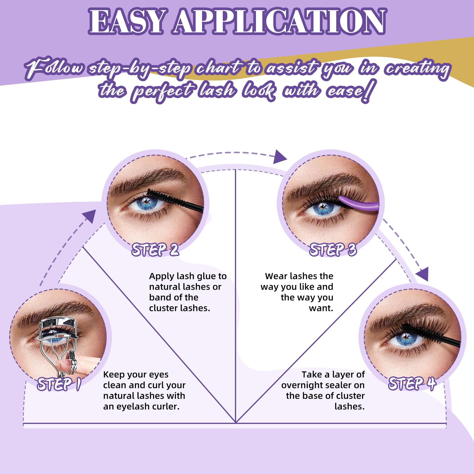 B&Qaugen alcohol-free formula minimizes irritation for sensitive eyes.