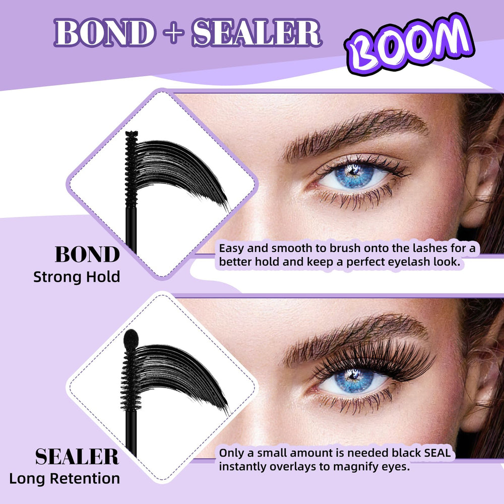 B&Qaugen beginner-friendly kit simplifies at-home eyelash extensions.