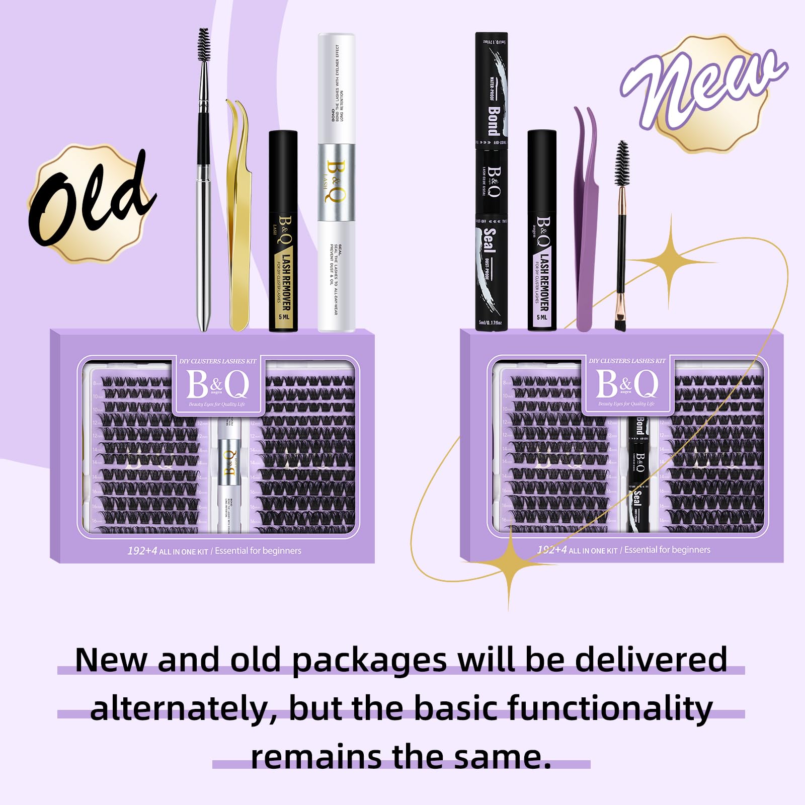 B&Qaugen DIY lash application guide for confident practice.
