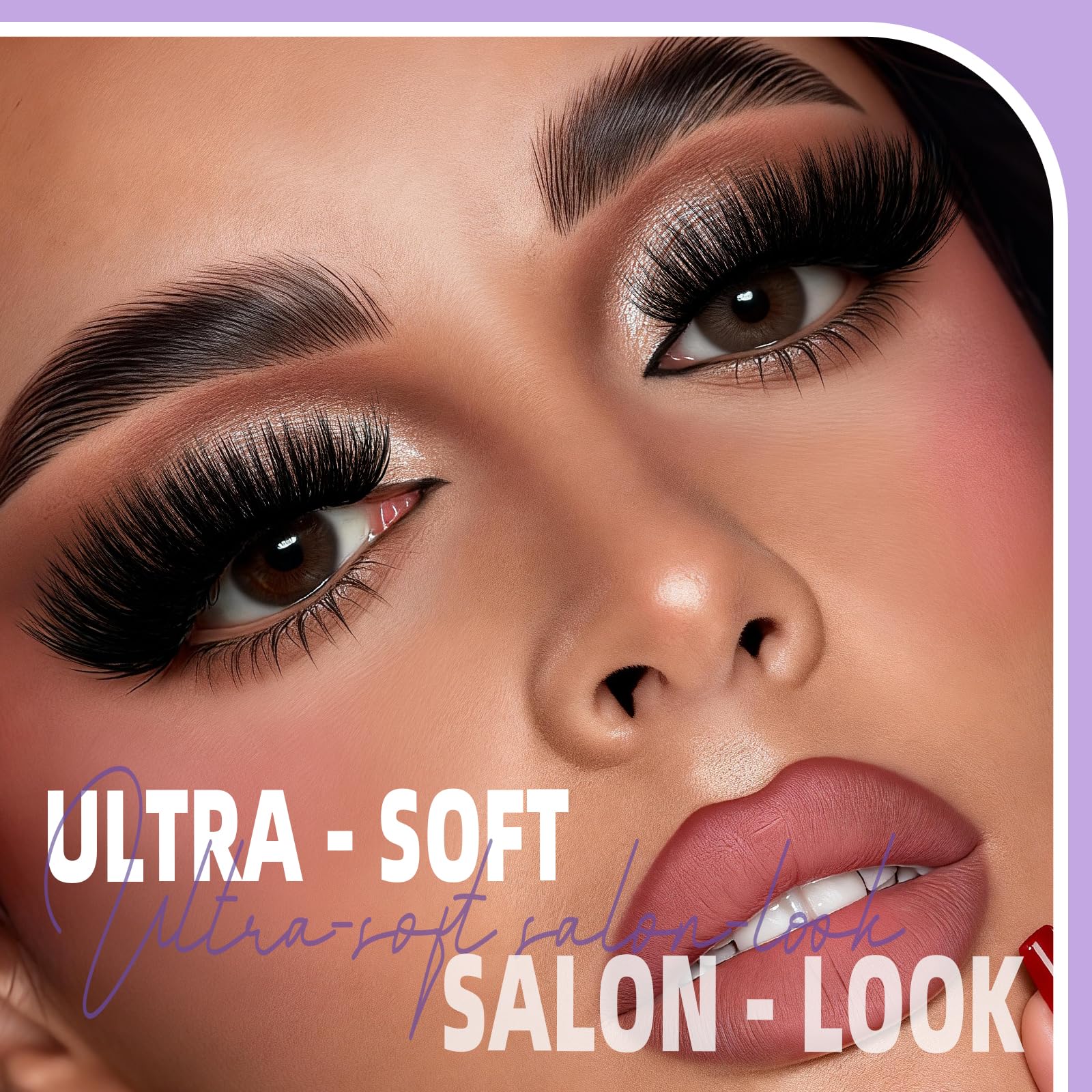 BQaugen diy lash extensions at home with bundled tools