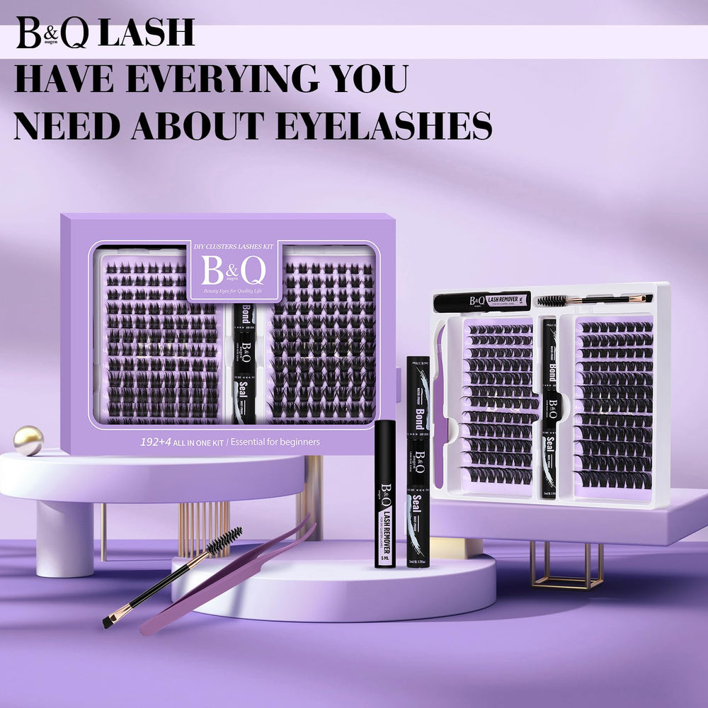 B&Qaugen hygienic remover/tools for easy cleanup and storage.