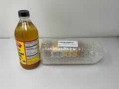 Bragg Apple Cider Vinegar with the Mother for marinades