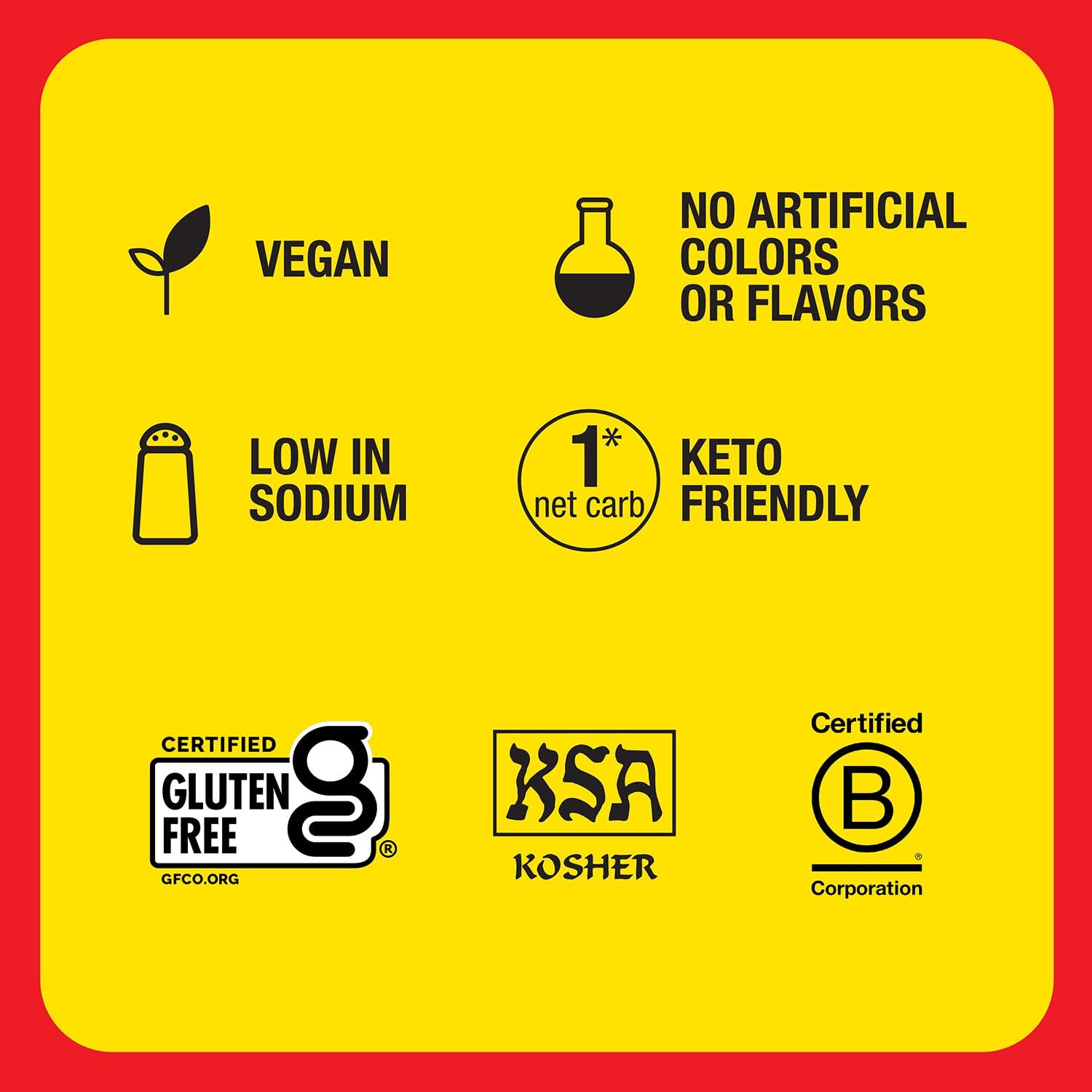 Bragg Nutritional Yeast Seasoning on roasted vegetables adding warmth