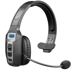 BRAMMAR Trucker Headset with AI noise cancellation for clearer road calls