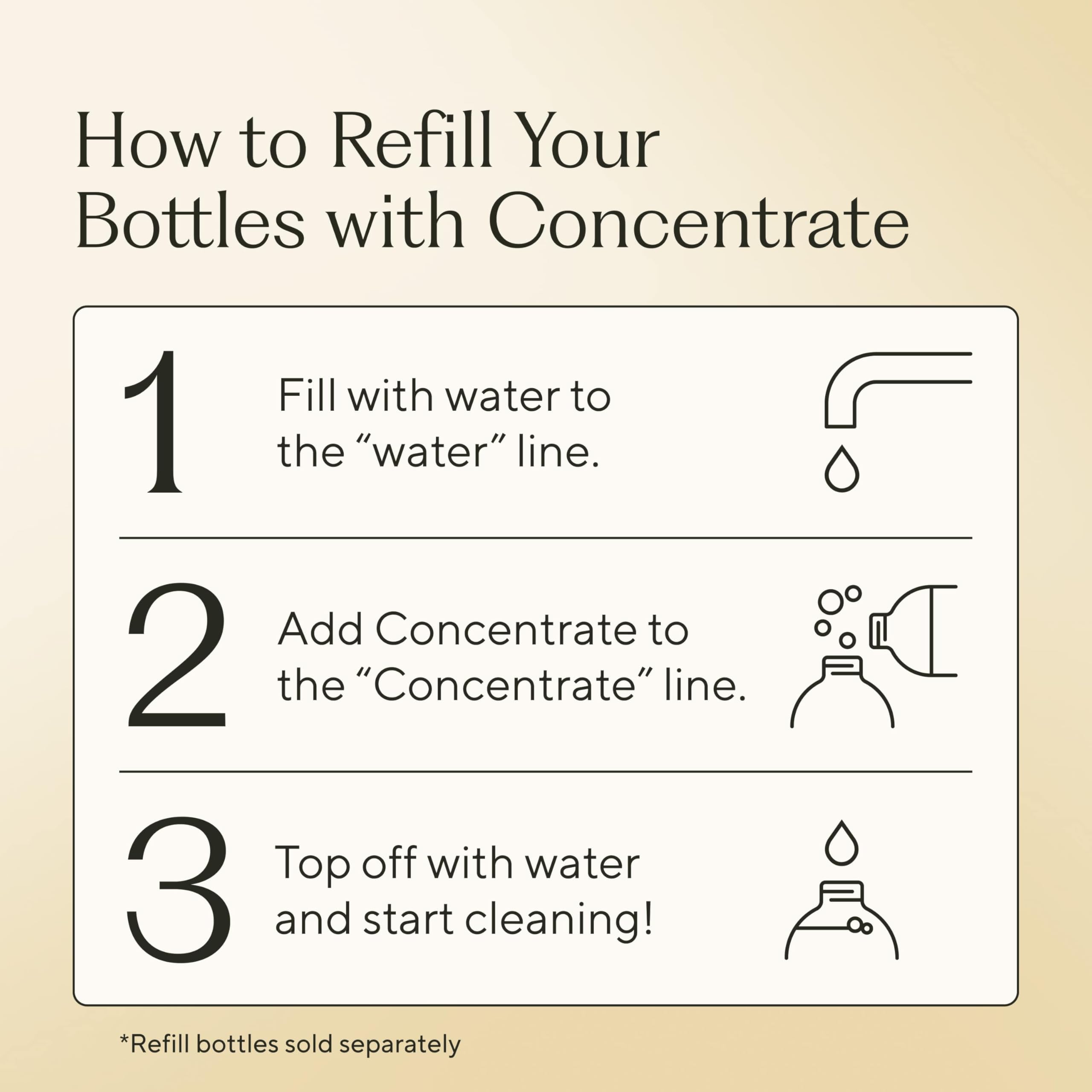 Branch Basics Concentrate safe-for-kids-pets message signals gentleness.