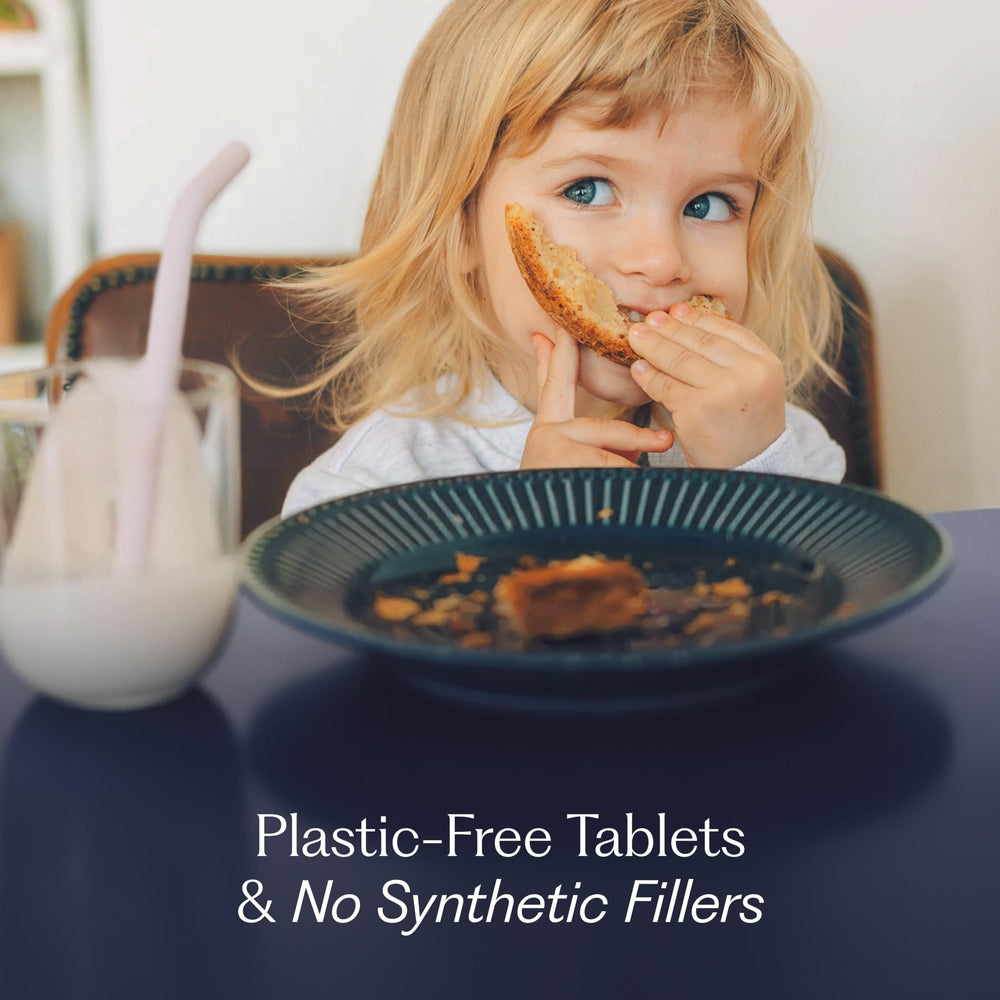 Branch Basics dishwasher tablets certifications emphasize trusted safety.