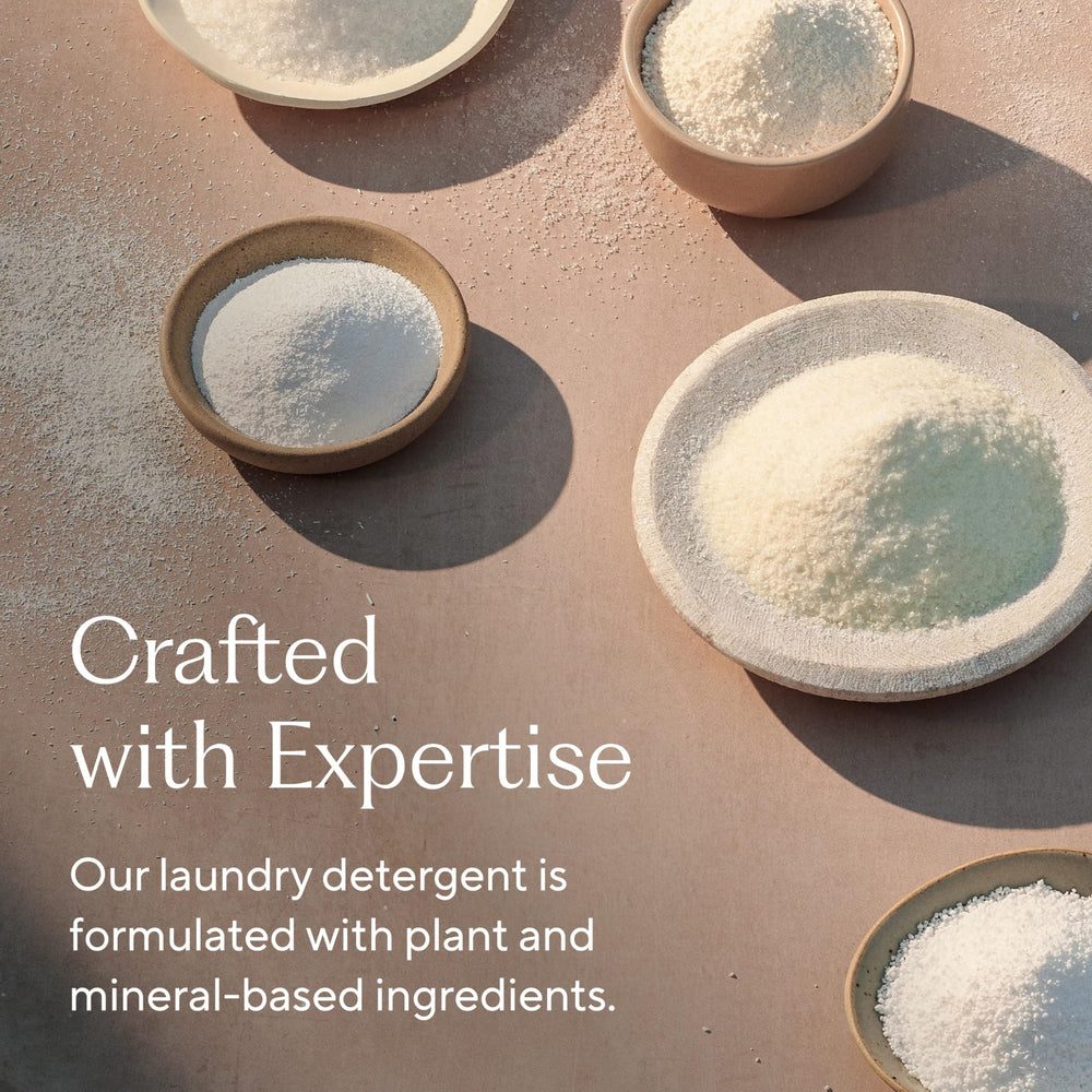 Branch Basics stain-removal capability with plant-based formula