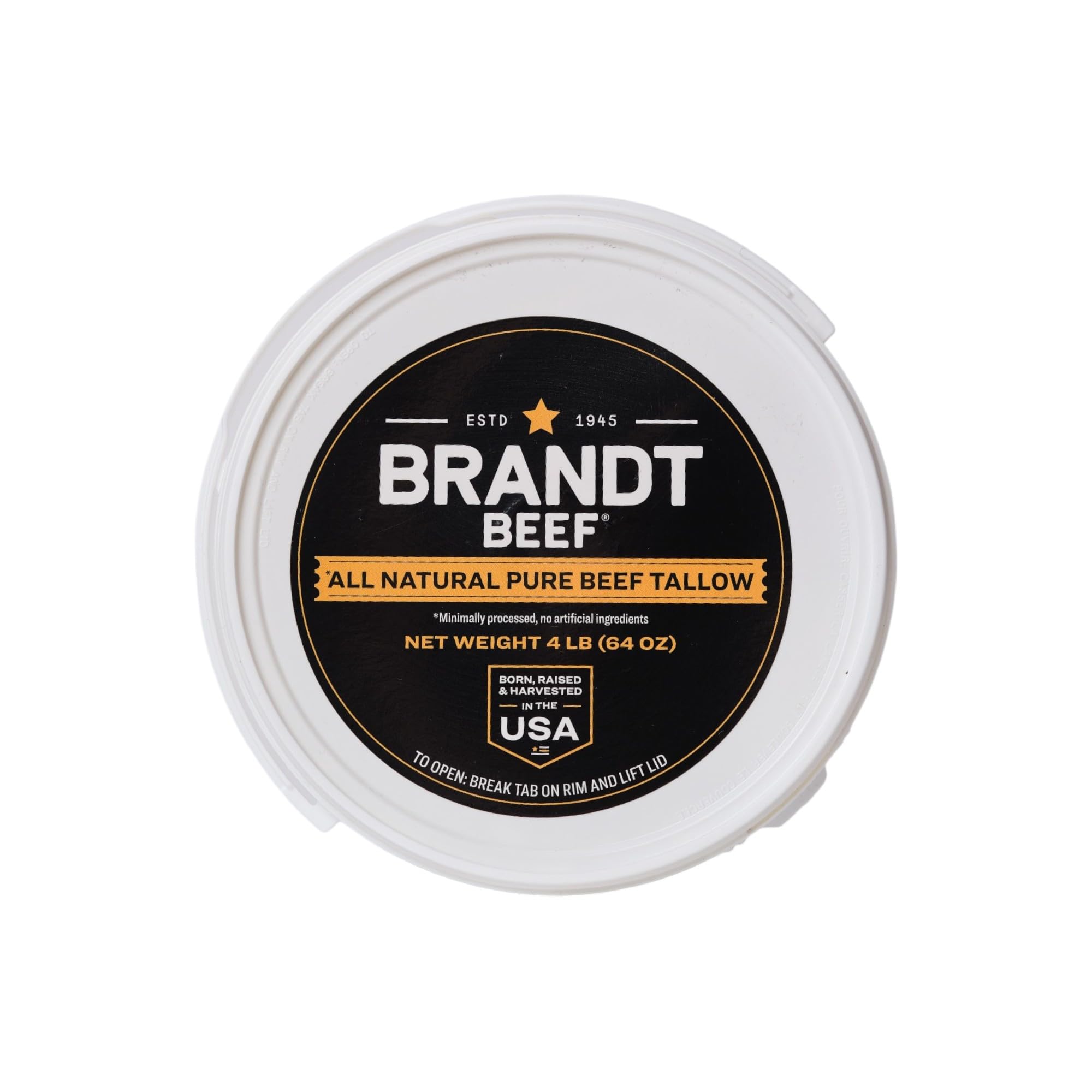 Brandt Beef Tallow roasting vegetables to enhance flavor.