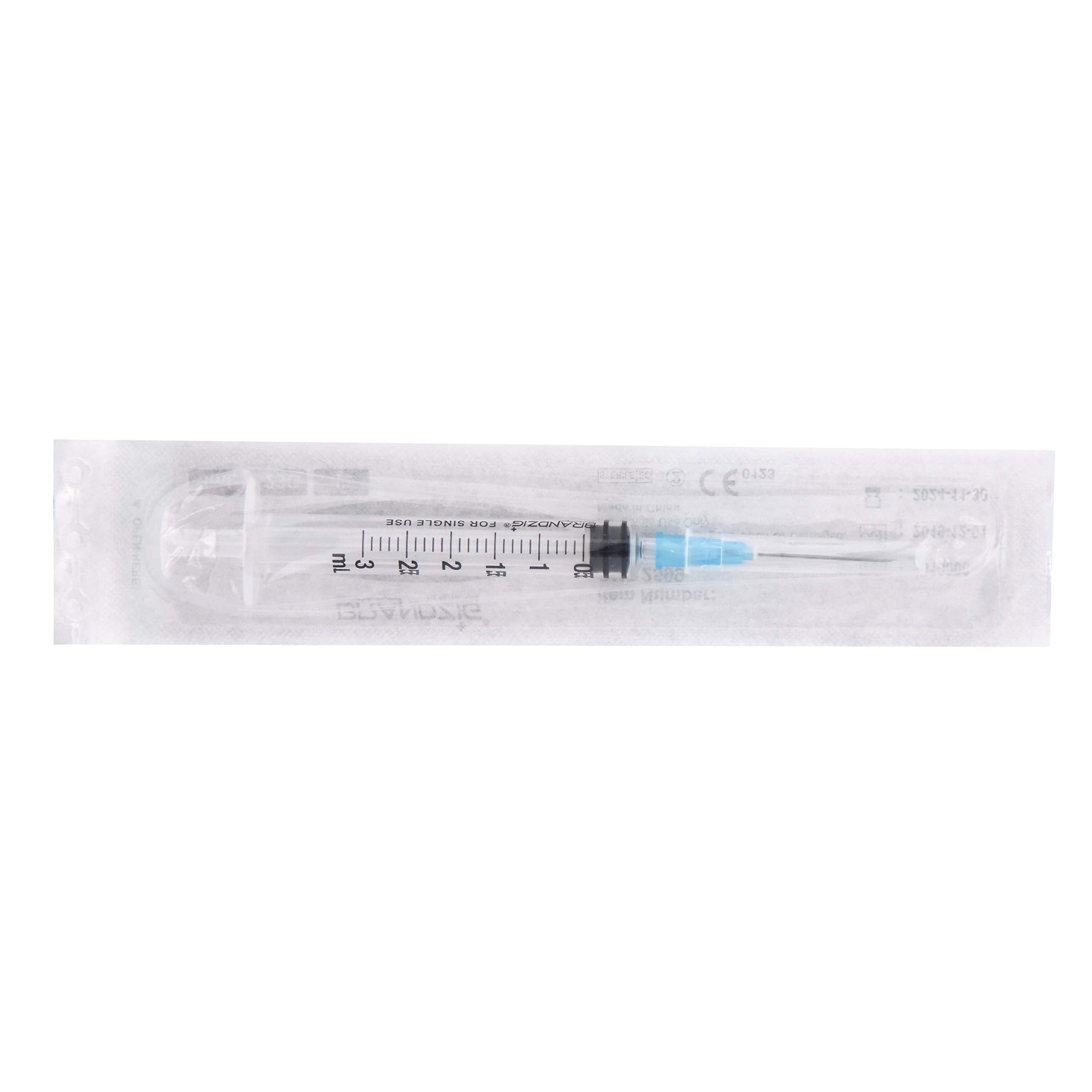 Brandzig 50-pack ensures convenient restocking and cost savings.