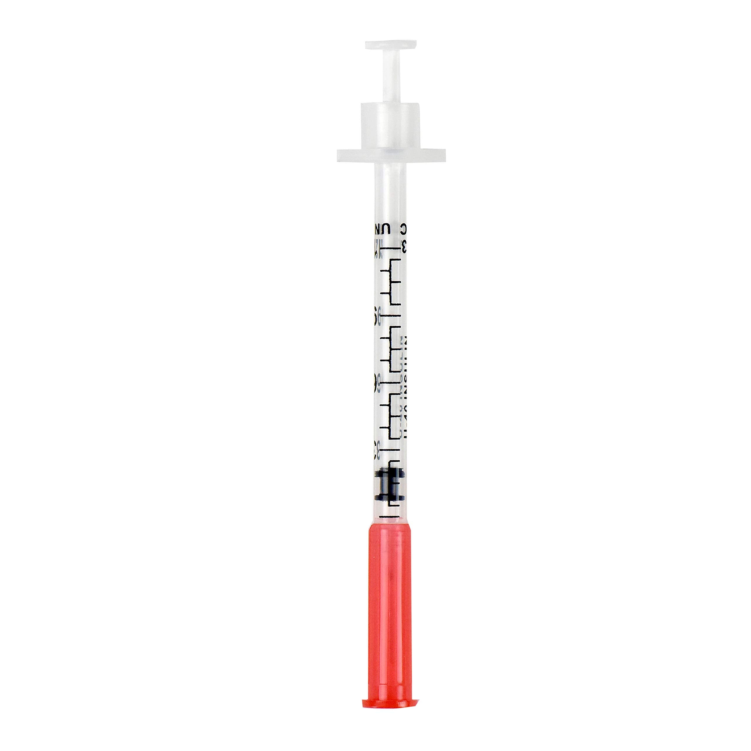 Brandzig syringe plunger demonstrates smooth operation and leak-proof design.