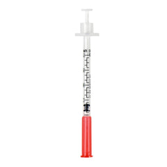 Brandzig syringe plunger demonstrates smooth operation and leak-proof design.
