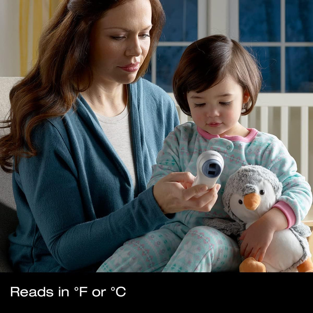 Braun No Touch Forehead Thermometer suitable for adults and kids