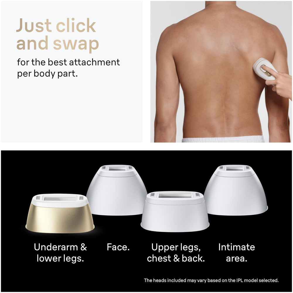 Soft pouch included with Braun Silk·Expert Pro 5 for safe storage