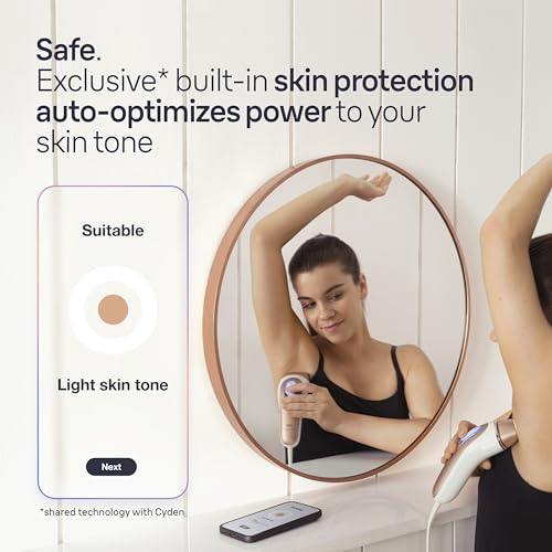 Braun Skin i-Expert Pro 7 clinically approved credentials