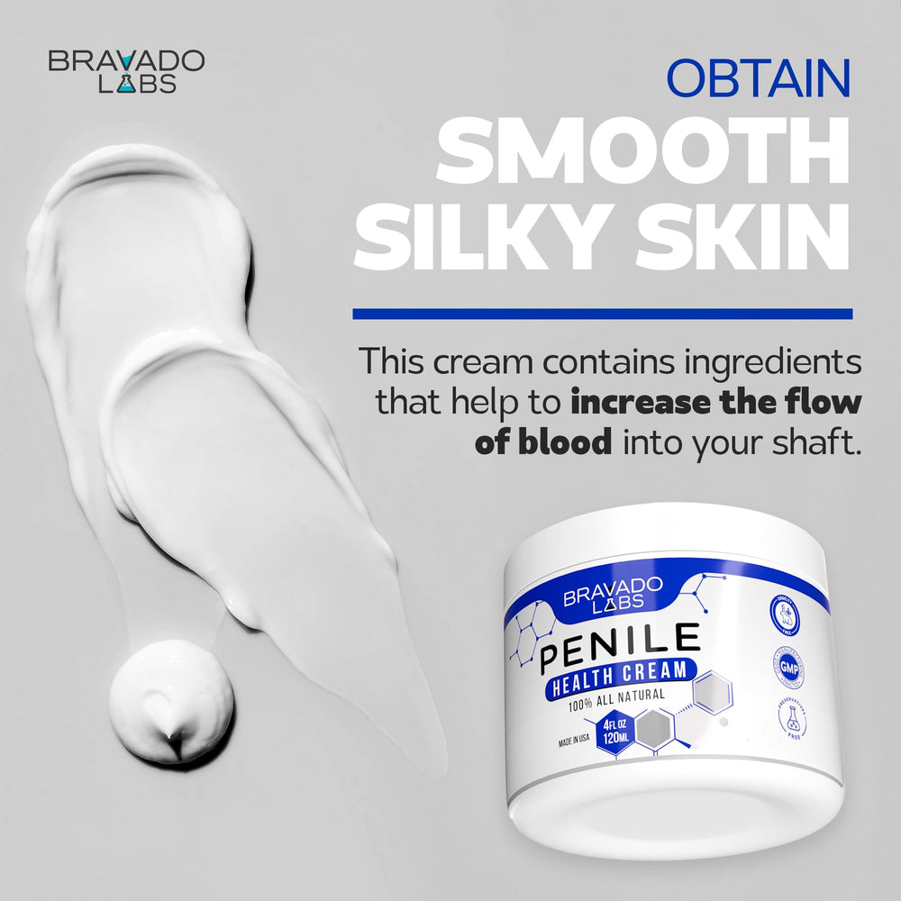 A hand applying a small amount to the intimate area for comfortable daily hydration.