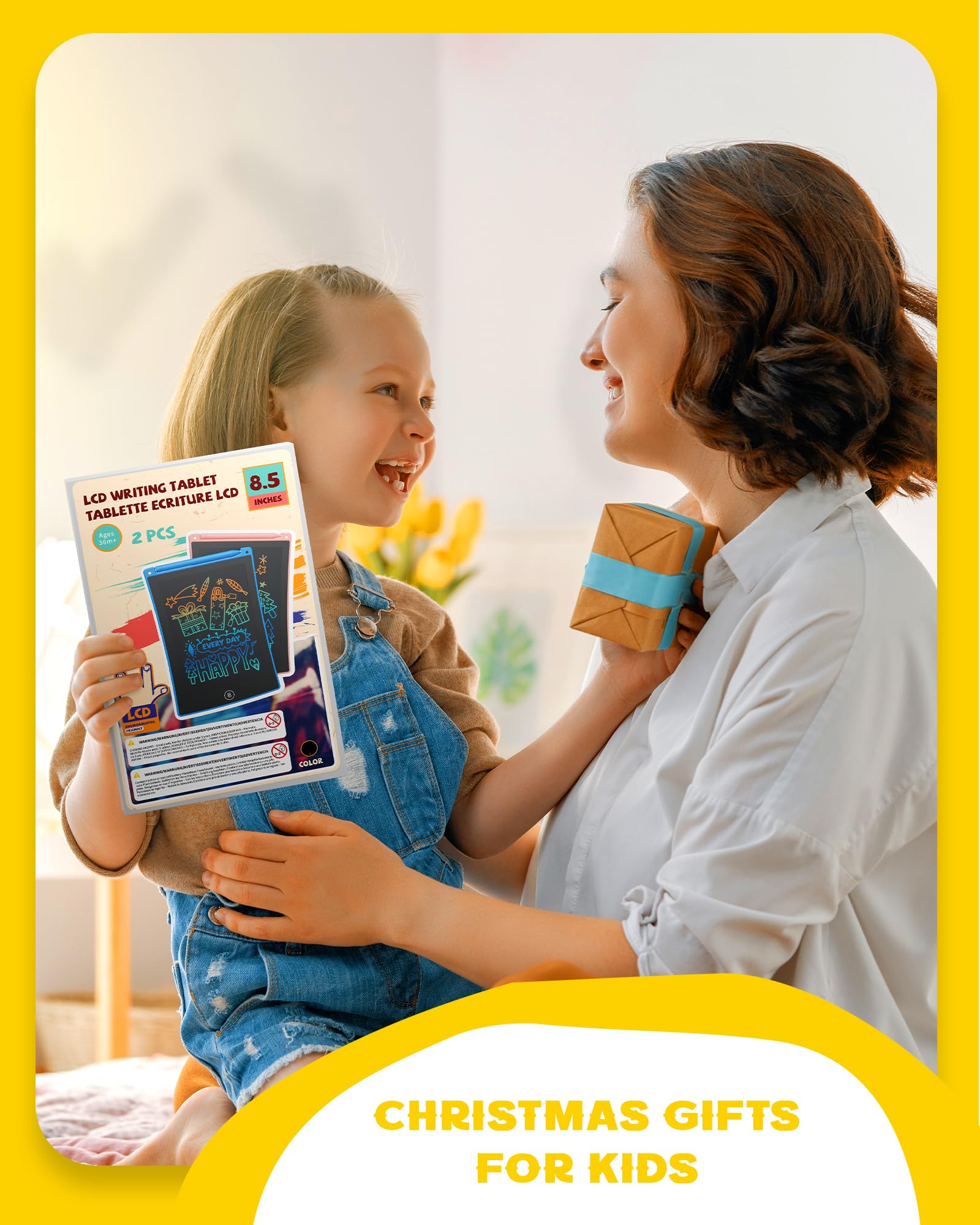 Bravokids gift-ready two-pack set for birthdays and holidays.