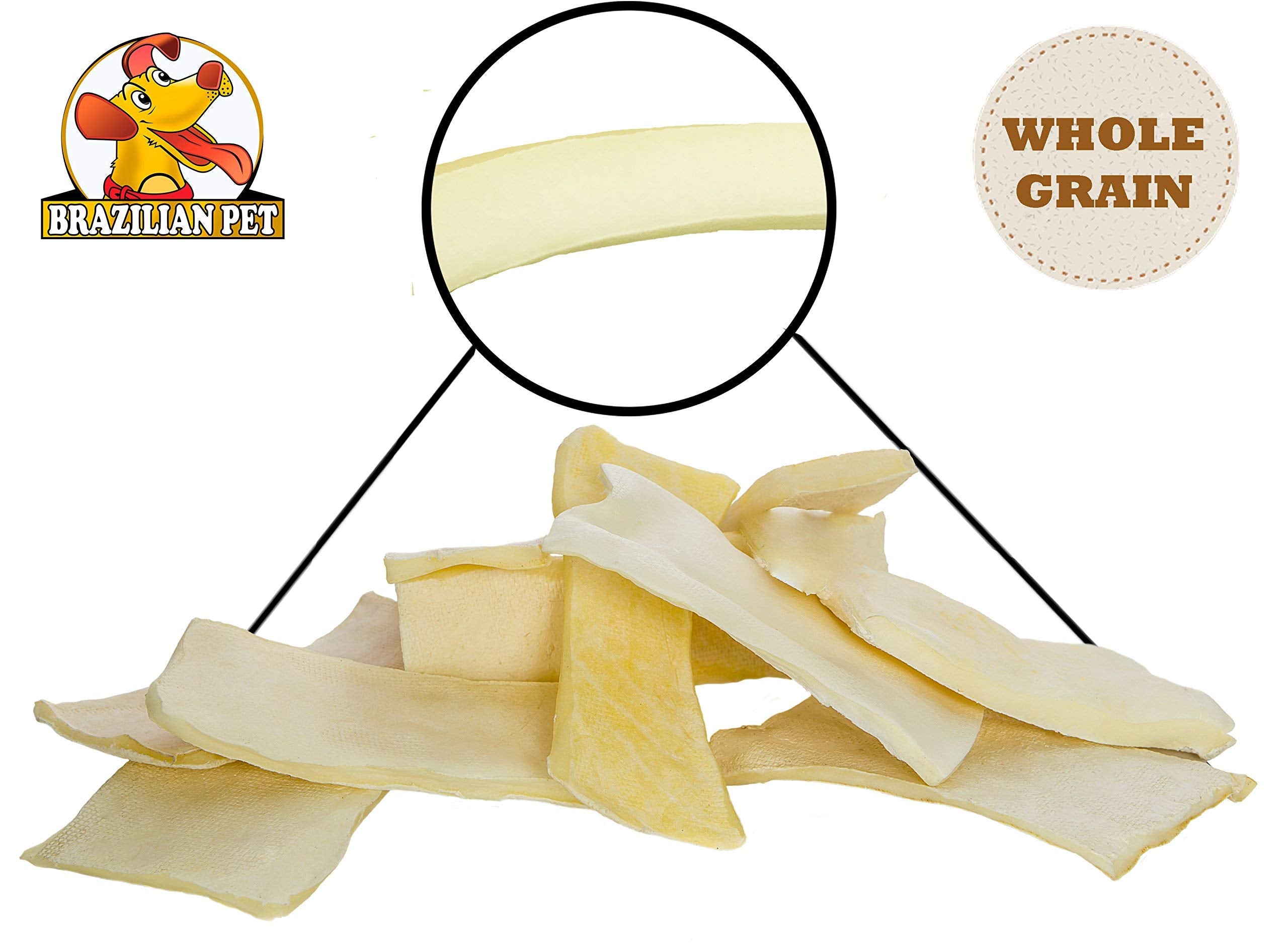 Brazilian Pet Premium Thick Cut Chips sourced from grass-fed South American livestock