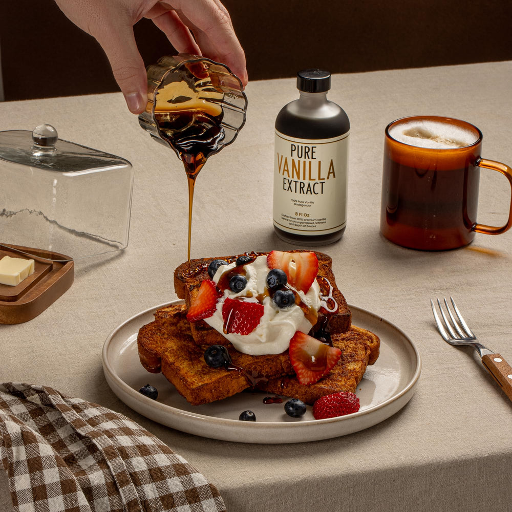 BRBON packaging design suggesting a premium gift for culinary enthusiasts