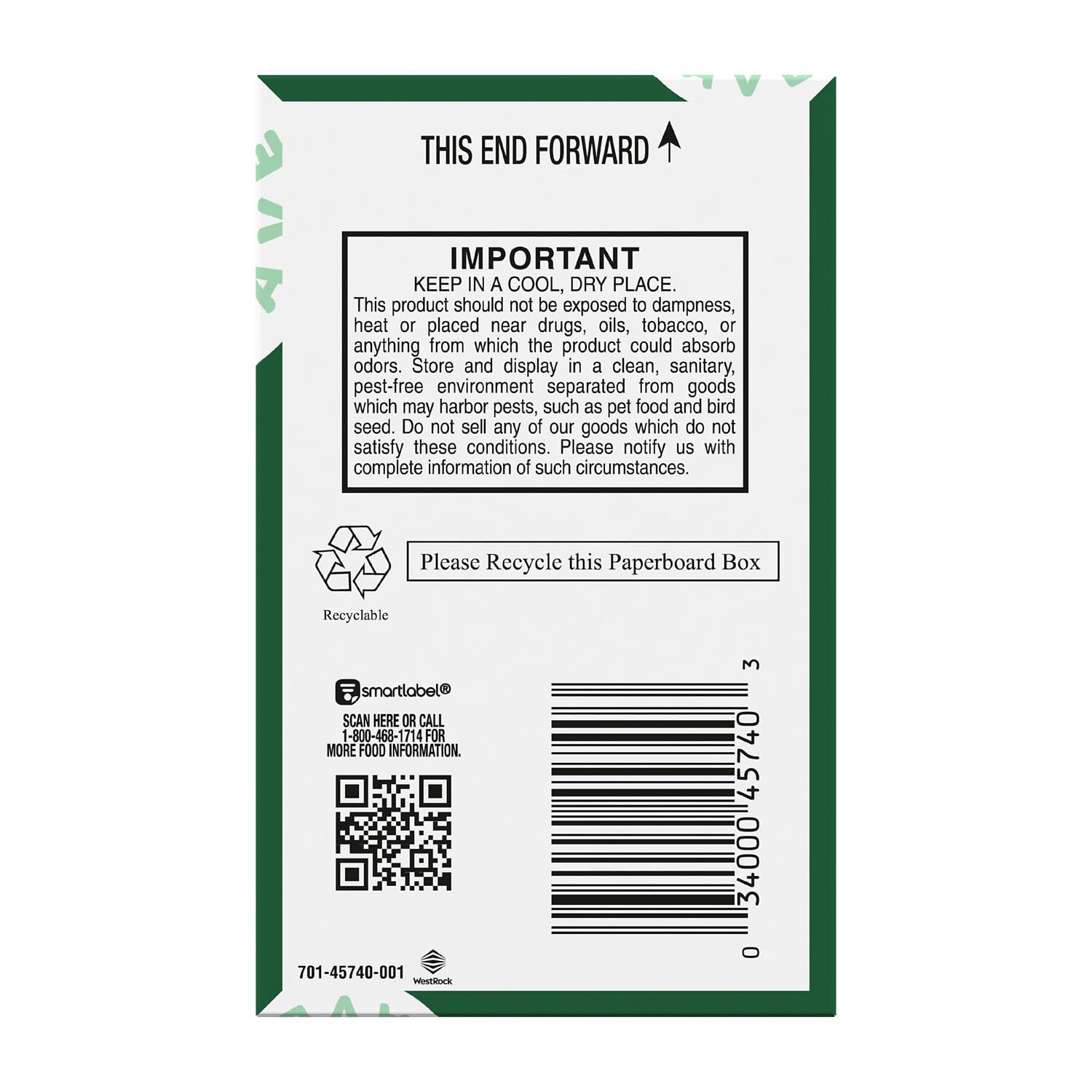 Close-up of Breath Savers spearmint mint roll for on-the-go freshness.