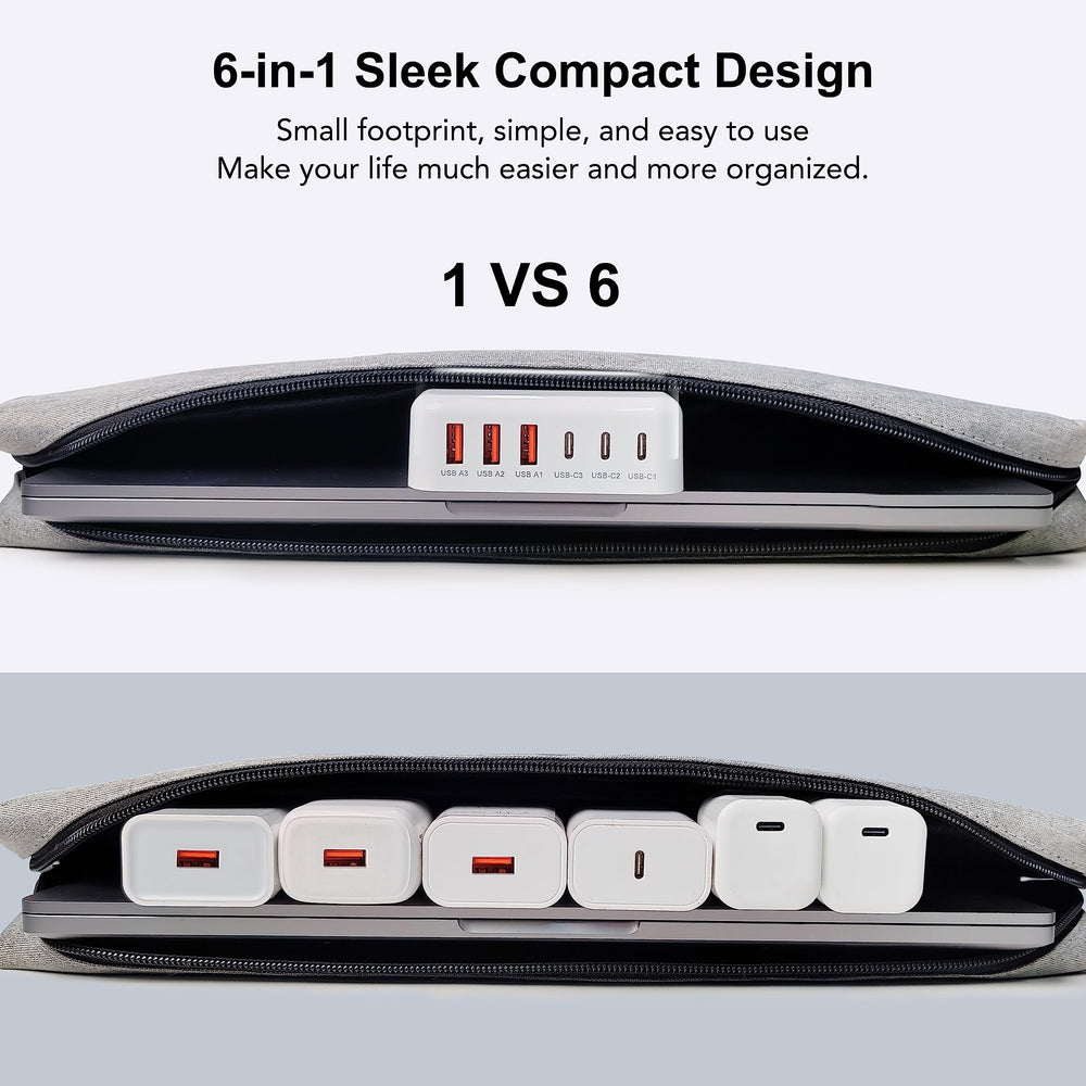 Breeket packaging includes charger block and 5ft cord for ready-to-use setup.