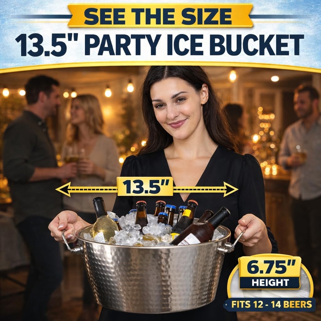 BREKX double-walled insulation preserves ice for hours at events