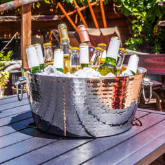 BREKX rust-resistant design ensures reliable performance at parties