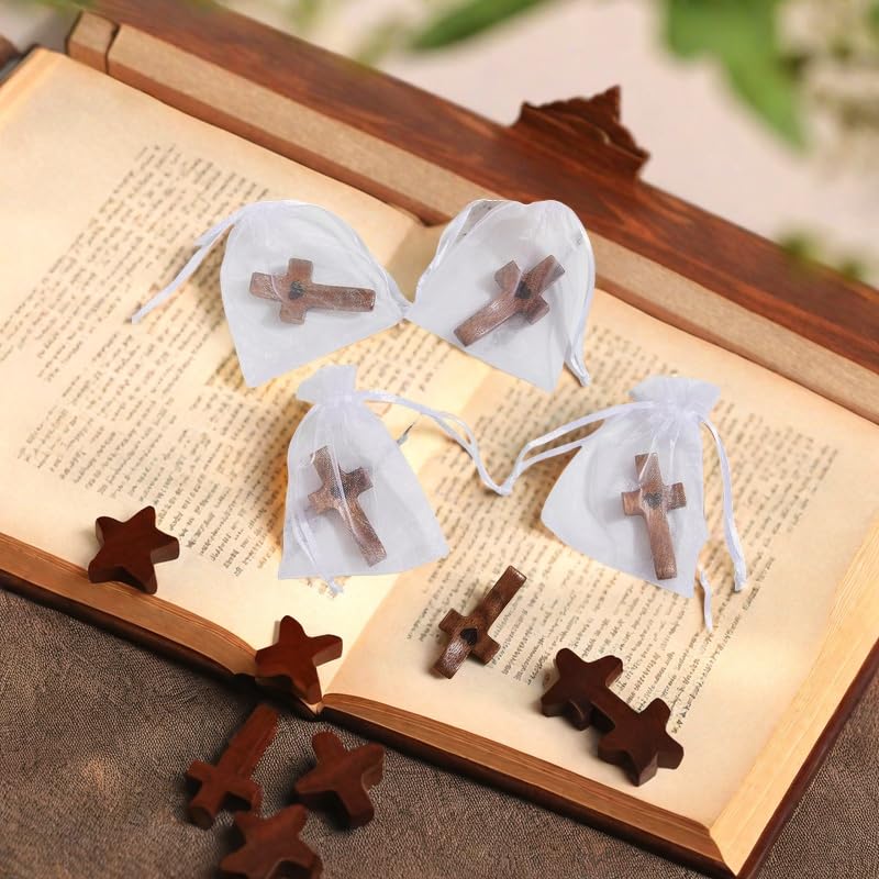 Brevynx bulk cross set 10-pcs for easy gifting