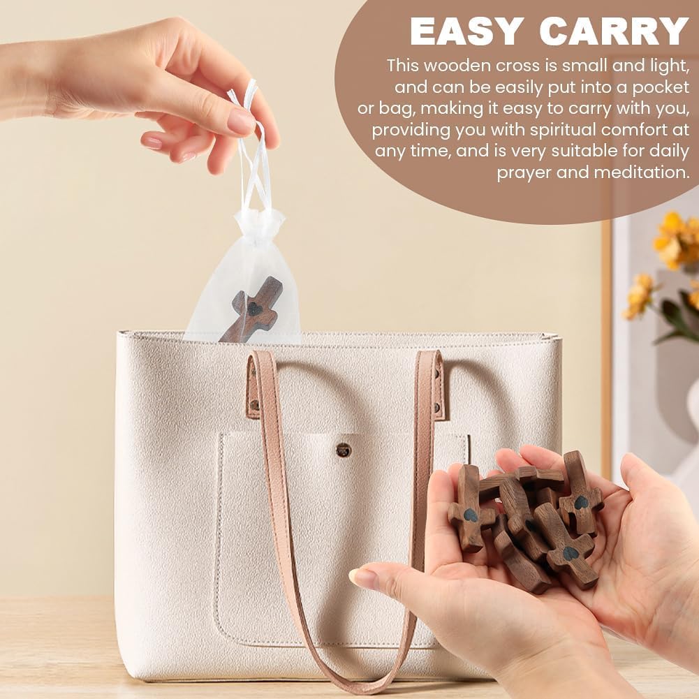 Brevynx cross makes a thoughtful gift for occasions