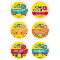 BREWANA K-Cups Espresso pod delivers bold aroma for a quick morning boost