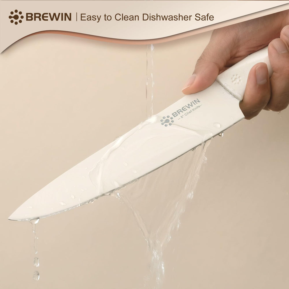 Brewin Paring Knife 3.5-inch perfect for peeling and trimming.