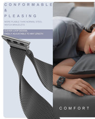BRG adjustable-length clasp enabling easy resizing