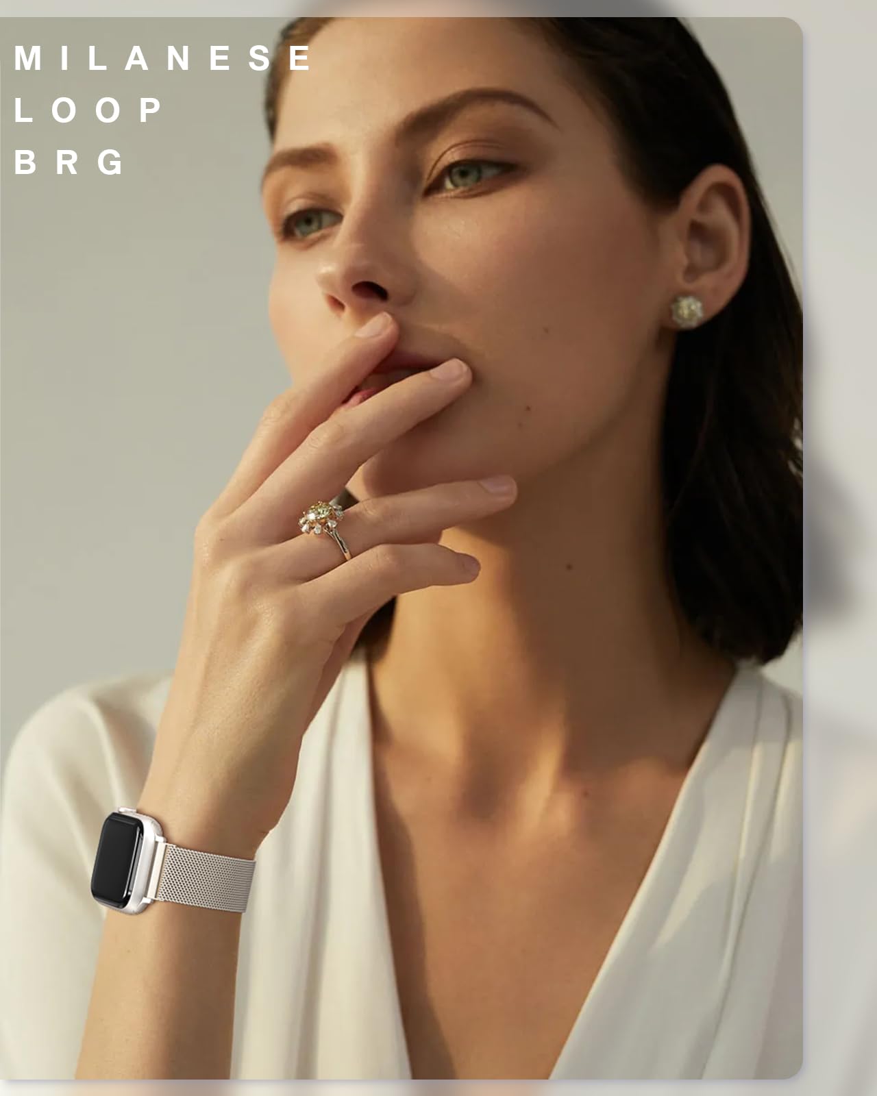 Gift-ready BRG band packaging presentation for gifting occasions