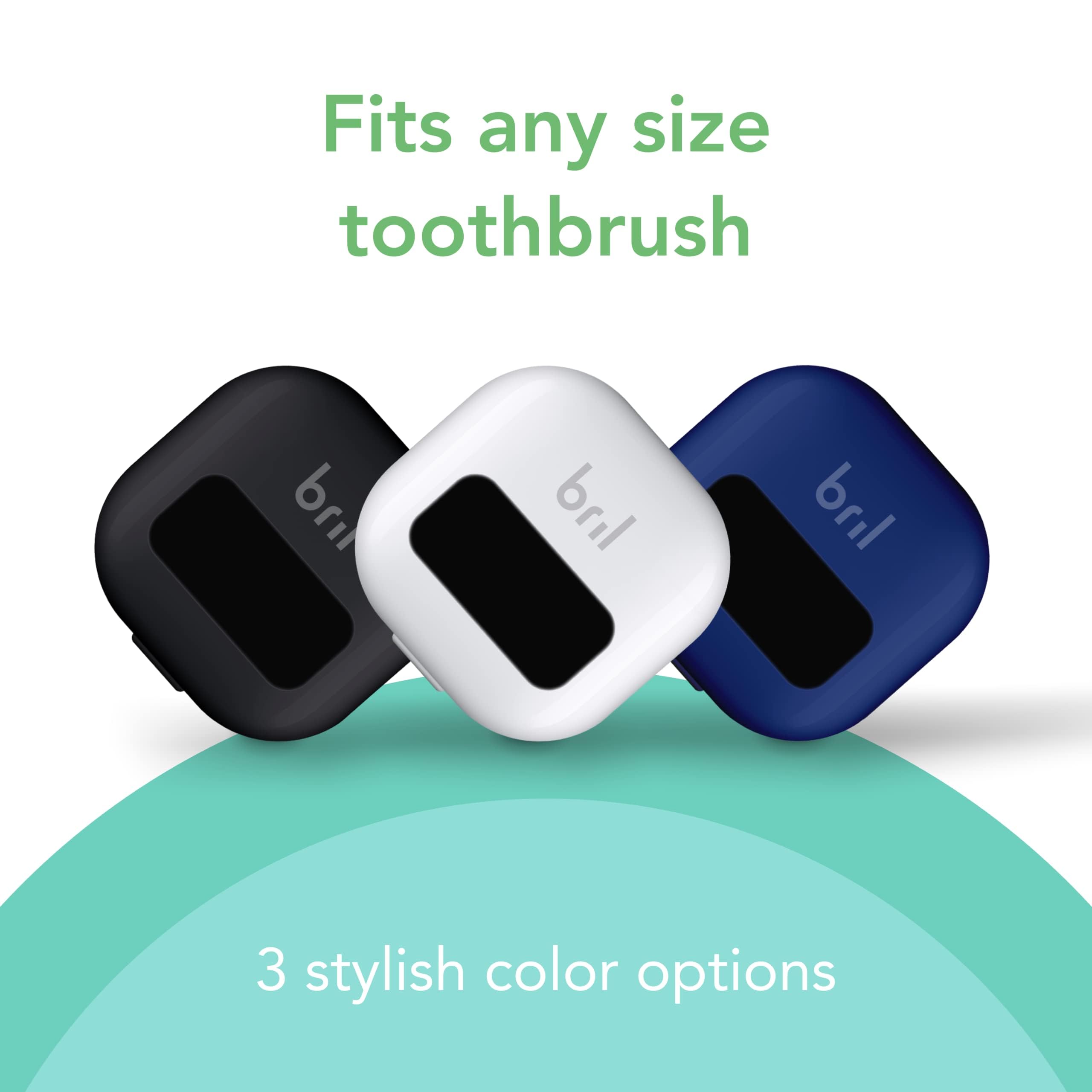Bril travel-friendly packaging image suggests easy storage and on-the-go use.