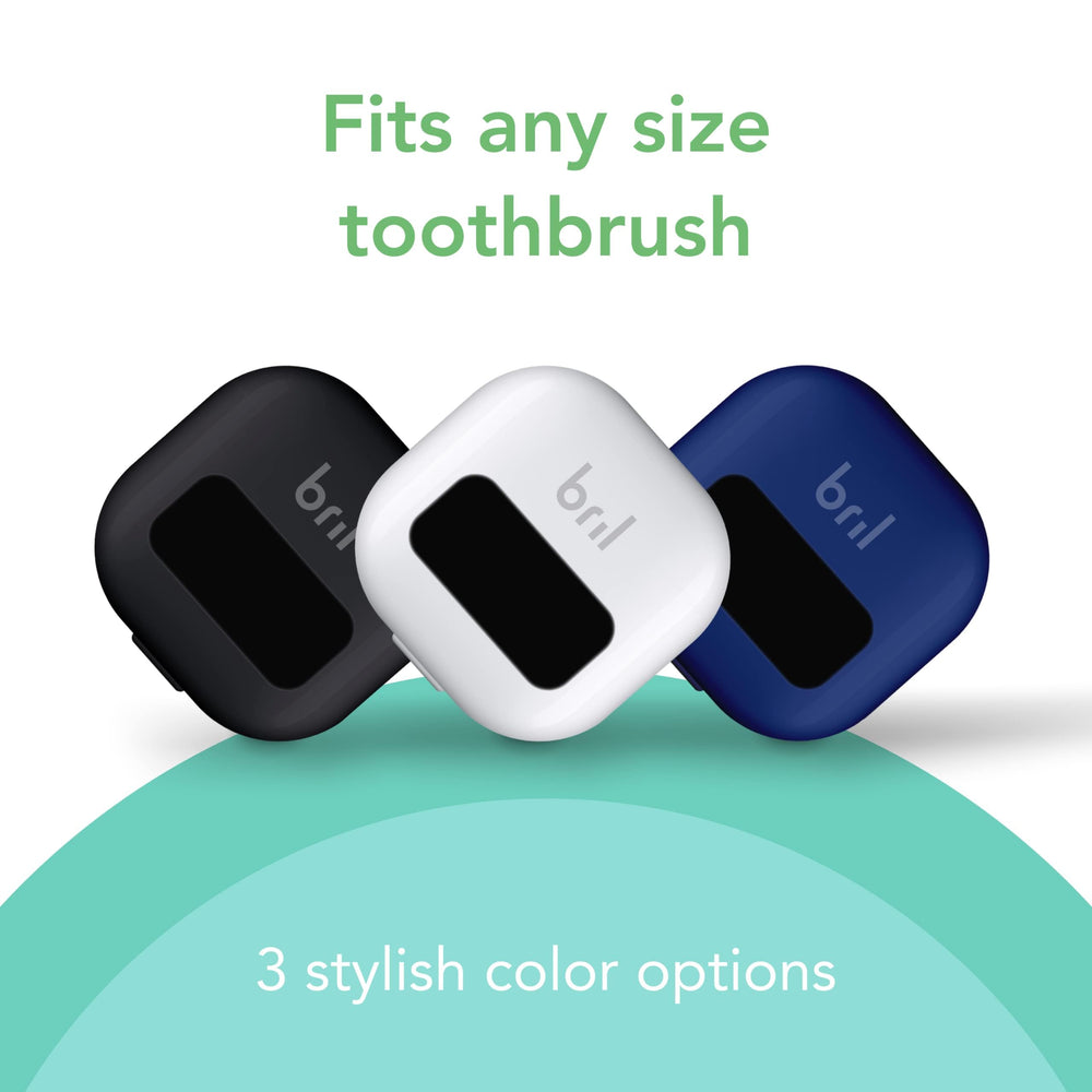 Bril travel-friendly packaging image suggests easy storage and on-the-go use.