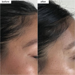 Briogeo Destined for Density texture-close captures lightweight, non-greasy finish