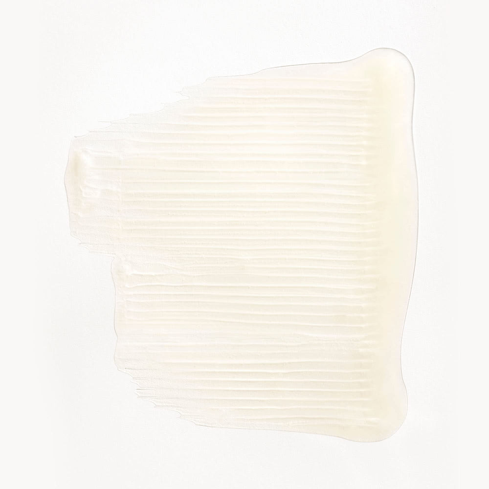 Briogeo Don't Despair, Repair! bottle back highlights formula with nourishing ingredients.