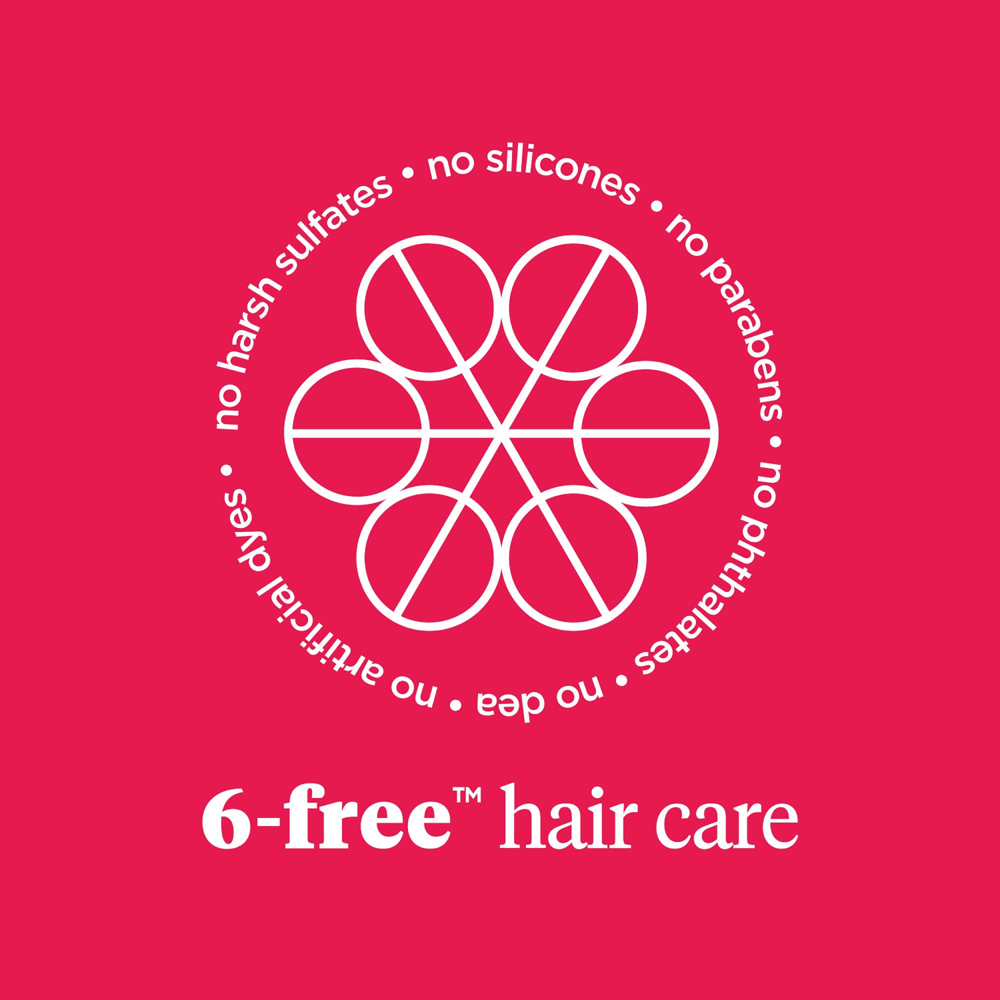 Briogeo Don't Despair, Repair! color-safe formula for all hair types.