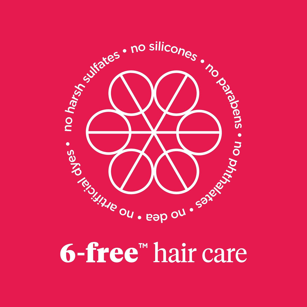 Briogeo Don't Despair, Repair! vegan cruelty-free icons indicate ethical option