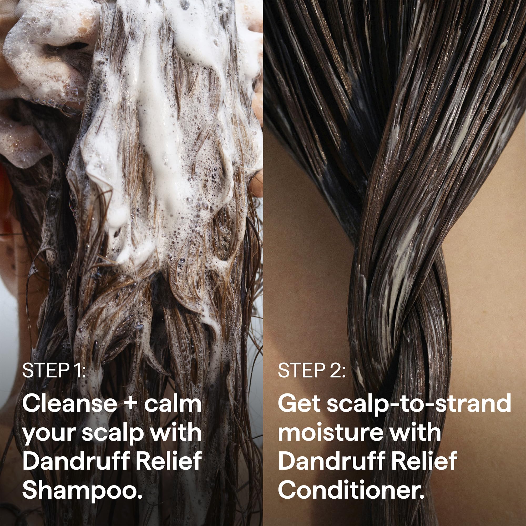 Briogeo Scalp Revival charcoal powder scene signaling detox