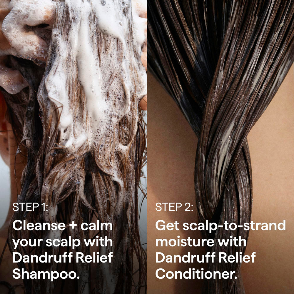 Briogeo Scalp Revival charcoal powder scene signaling detox