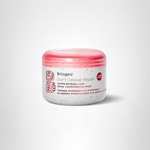 Briogeo Hair after treatment appears silky, soft, and shiny.
