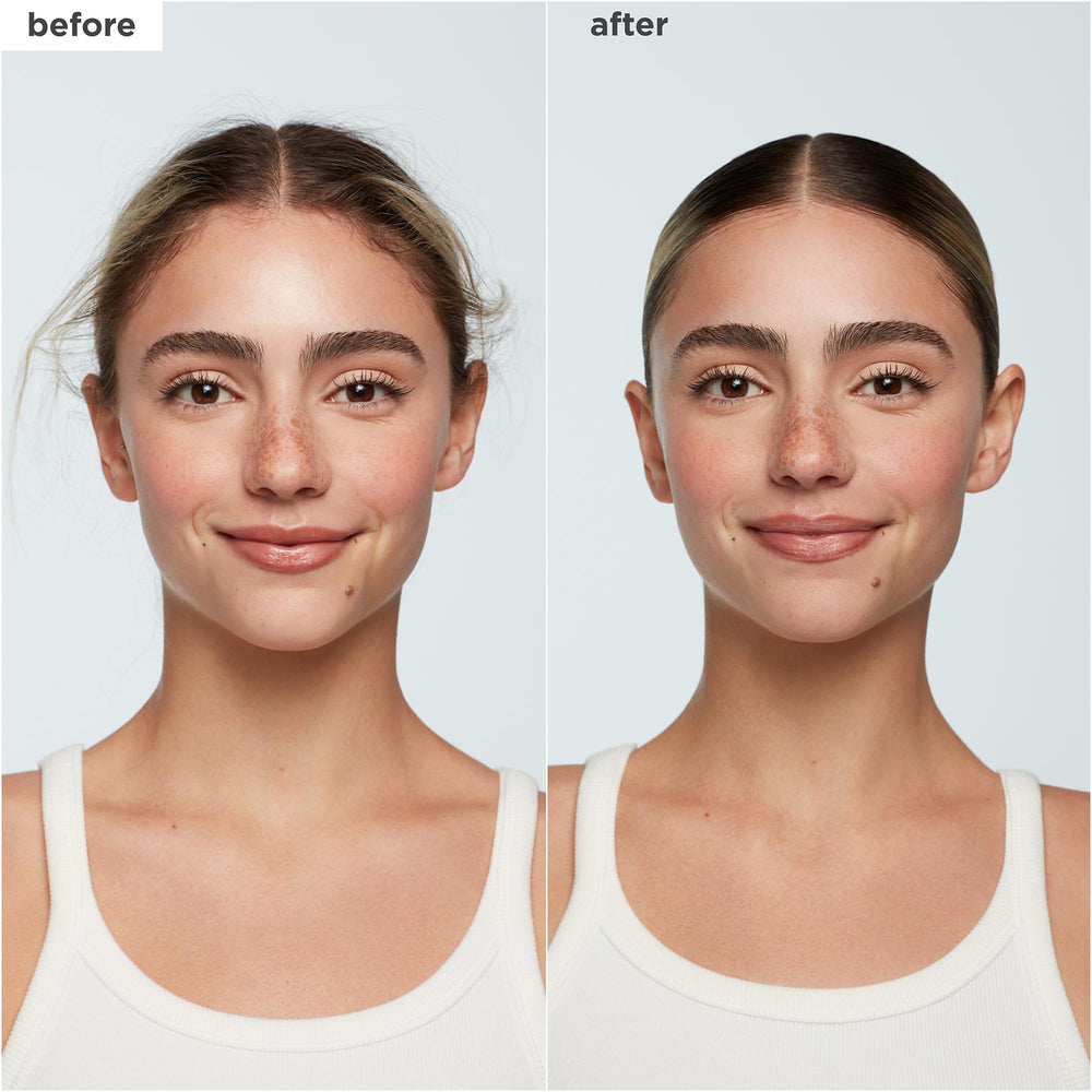 Briogeo Sleek Stick smooths edges for a polished look